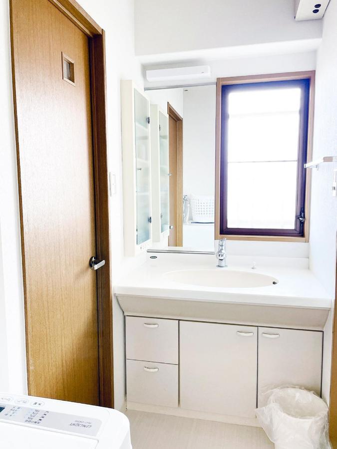 Ouchi Hotel Suite Temma Hiroshima Exterior foto