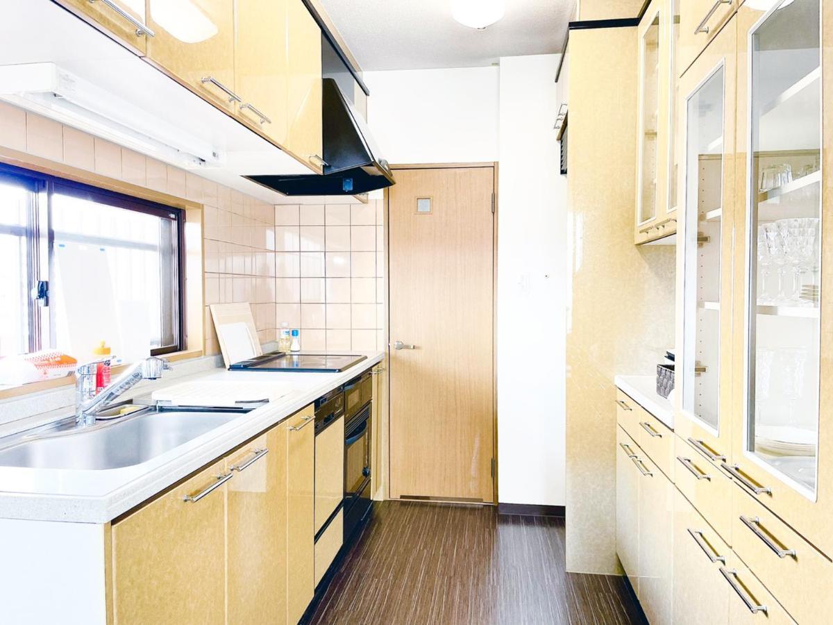Ouchi Hotel Suite Temma Hiroshima Exterior foto