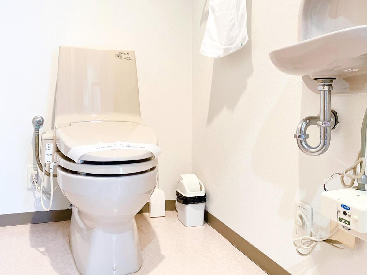 Ouchi Hotel Suite Temma Hiroshima Exterior foto